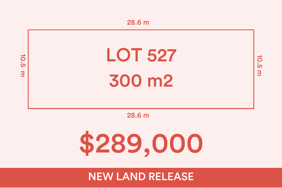 [Land for Sale] Minton Place Estate, Beveridge OpenLot